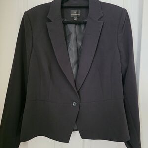 Worthington Women's Black Blazer